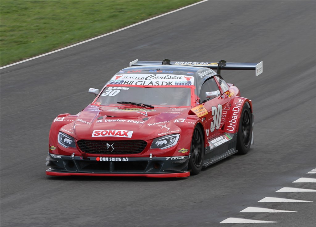 Mikkel Bang Johnsen
(Foto: Motorsporten.dk)